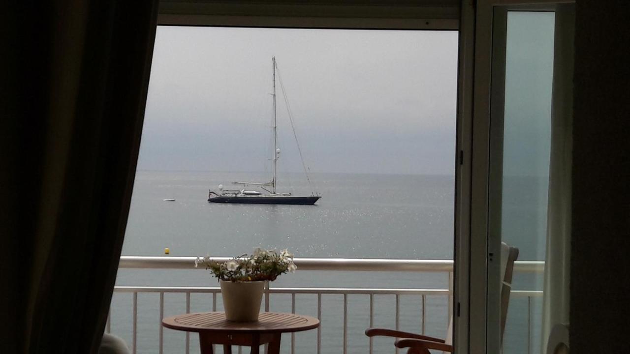 Апартаменты La Casa Del Port Хавеа Экстерьер фото